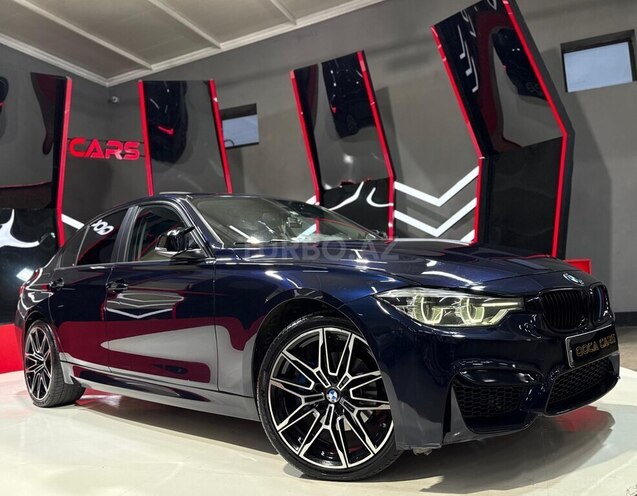 BMW 320 2015, 233,044 km - 2.0 l - Sumqayıt