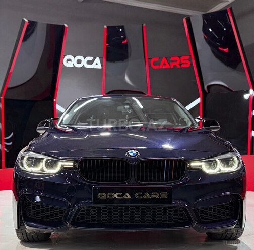 BMW 320 2015, 233,044 km - 2.0 l - Sumqayıt
