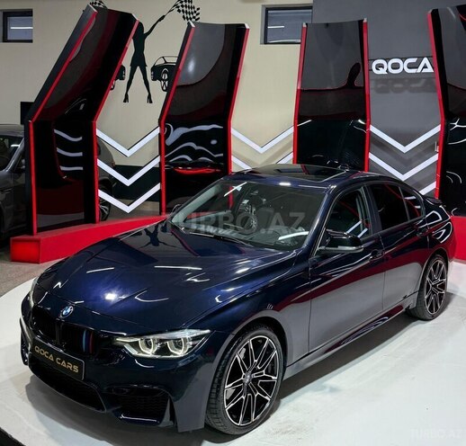 BMW 320 2015, 233,044 km - 2.0 l - Sumqayıt