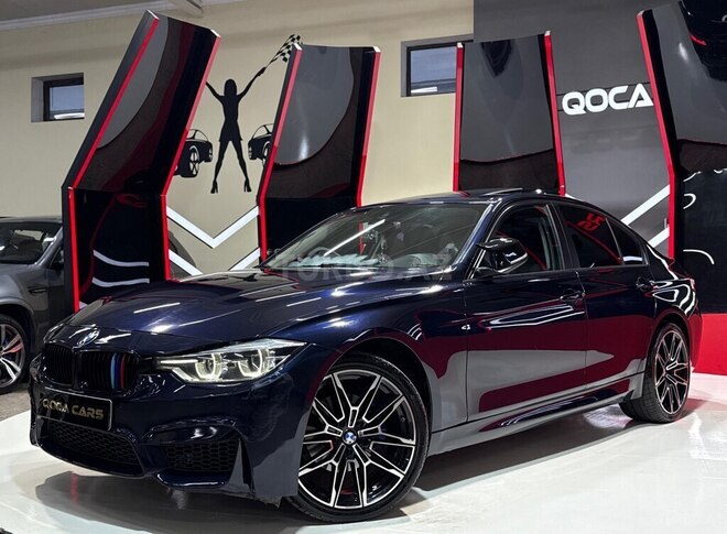 BMW 320 2015, 233,044 km - 2.0 l - Sumqayıt