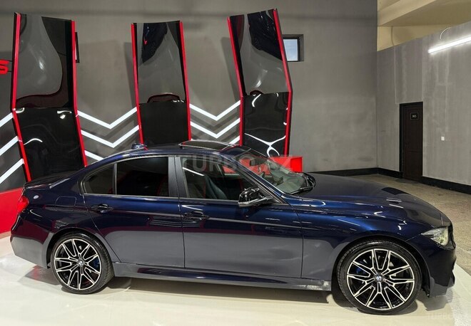 BMW 320 2015, 233,044 km - 2.0 l - Sumqayıt