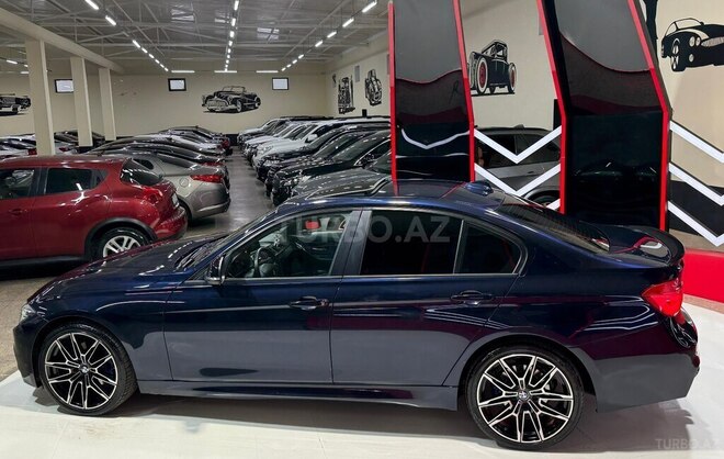 BMW 320 2015, 233,044 km - 2.0 l - Sumqayıt