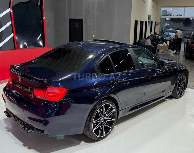 BMW 320 2015, 233,044 km - 2.0 l - Sumqayıt