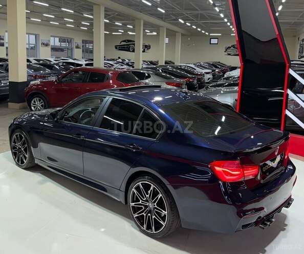 BMW 320 2015, 233,044 km - 2.0 l - Sumqayıt