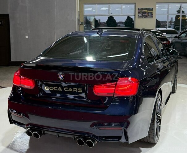 BMW 320 2015, 233,044 km - 2.0 l - Sumqayıt