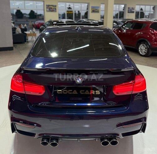 BMW 320 2015, 233,044 km - 2.0 l - Sumqayıt