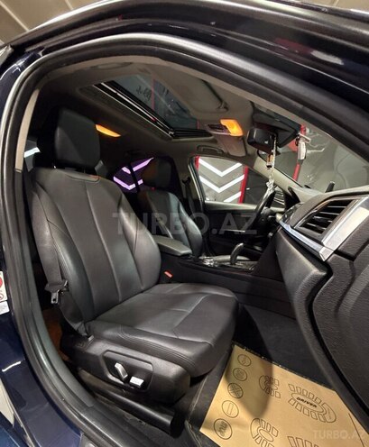 BMW 320 2015, 233,044 km - 2.0 l - Sumqayıt
