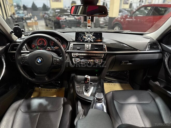BMW 320 2015, 233,044 km - 2.0 l - Sumqayıt