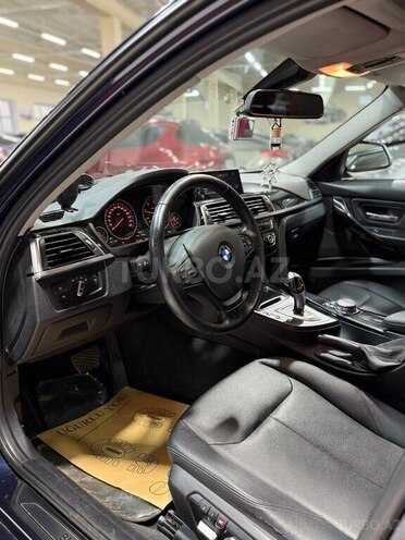 BMW 320 2015, 233,044 km - 2.0 l - Sumqayıt