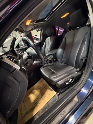 BMW 320 2015, 233,044 km - 2.0 l - Sumqayıt