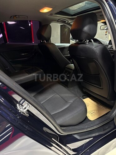 BMW 320 2015, 233,044 km - 2.0 l - Sumqayıt