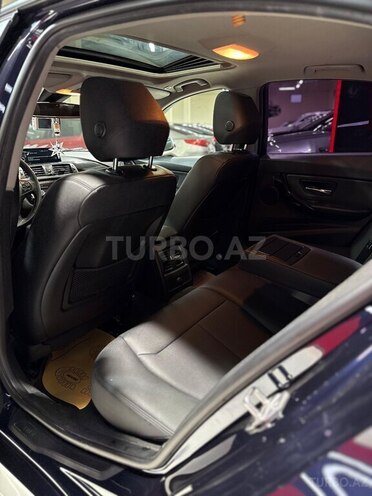 BMW 320 2015, 233,044 km - 2.0 l - Sumqayıt