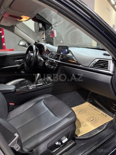 BMW 320 2015, 233,044 km - 2.0 l - Sumqayıt
