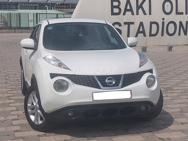 Nissan Juke 2012, 196,211 km - 1.6 l - Bakı