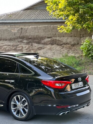 Hyundai Sonata 2015, 131,966 km - 2.0 л - Bərdə