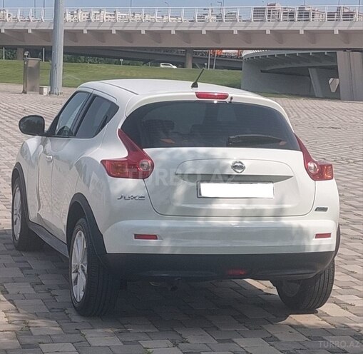 Nissan Juke 2012, 196,211 km - 1.6 l - Bakı