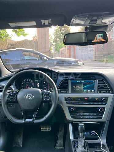 Hyundai Sonata 2015, 131,966 km - 2.0 л - Bərdə