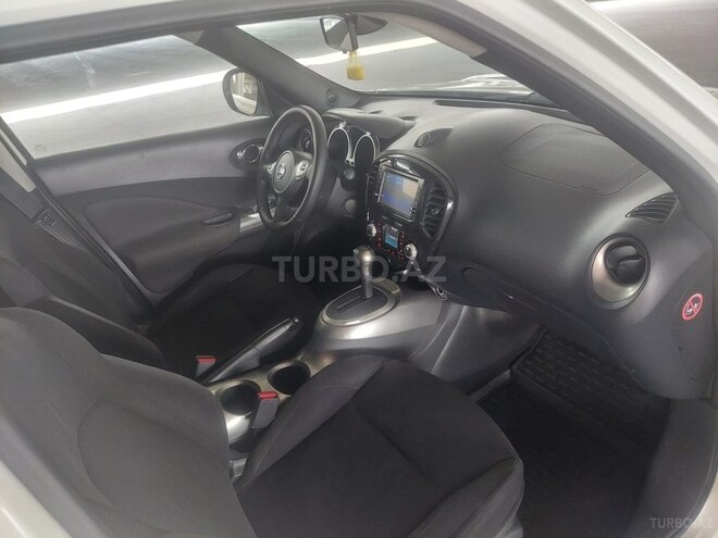 Nissan Juke 2012, 196,211 km - 1.6 l - Bakı