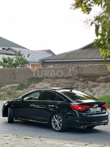 Hyundai Sonata 2015, 131,966 km - 2.0 л - Bərdə