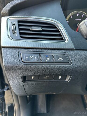 Hyundai Sonata 2015, 131,966 km - 2.0 л - Bərdə