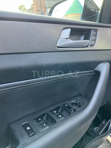 Hyundai Sonata 2015, 131,966 km - 2.0 л - Bərdə