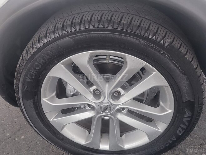 Nissan Juke 2012, 196,211 km - 1.6 l - Bakı