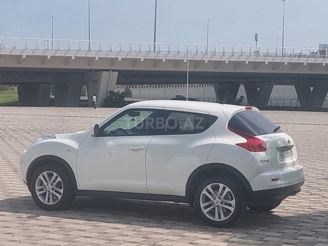 Nissan Juke 2012, 196,211 km - 1.6 l - Bakı