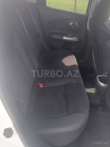 Nissan Juke 2012, 196,211 km - 1.6 l - Bakı