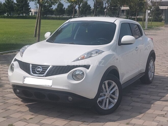 Nissan Juke 2012, 196,211 km - 1.6 l - Bakı