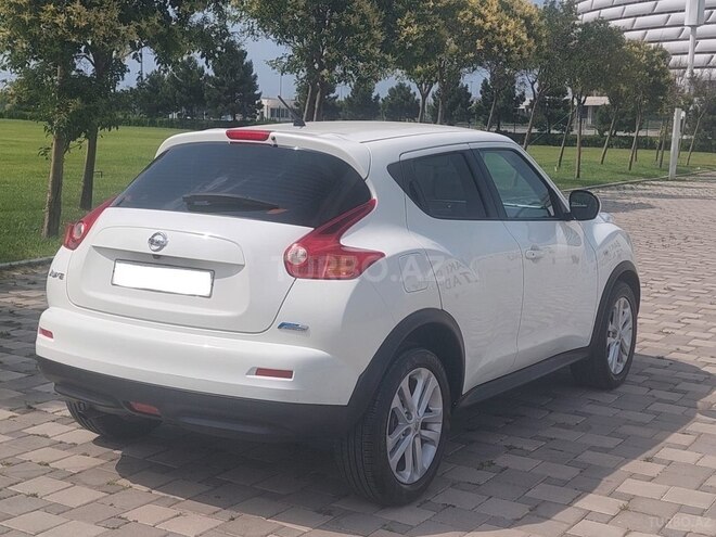 Nissan Juke 2012, 196,211 km - 1.6 l - Bakı