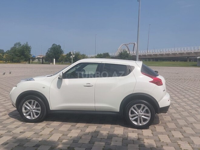 Nissan Juke 2012, 196,211 km - 1.6 l - Bakı