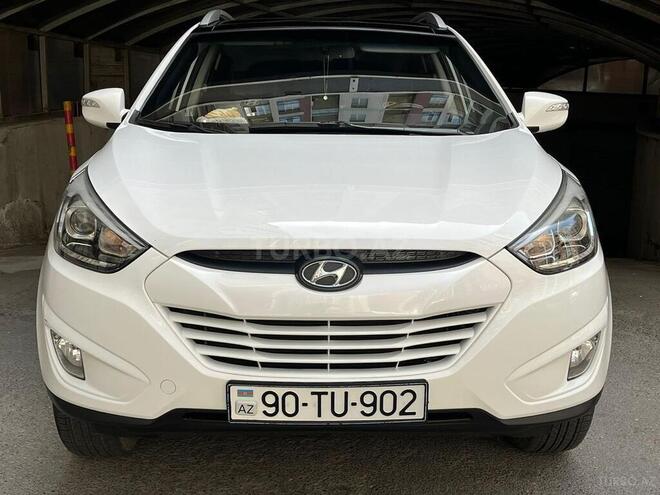 Hyundai ix35 2013, 115,000 km - 2.0 l - Bakı