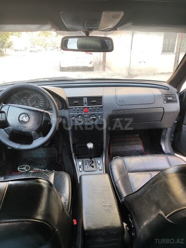 Mercedes C 230 1999, 295,000 km - 2.3 л - Sumqayıt