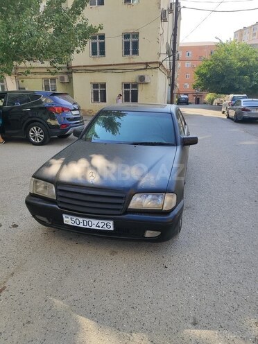 Mercedes C 230 1999, 295,000 km - 2.3 л - Sumqayıt
