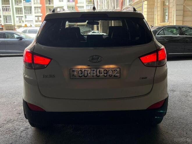 Hyundai ix35 2013, 115,000 km - 2.0 l - Bakı