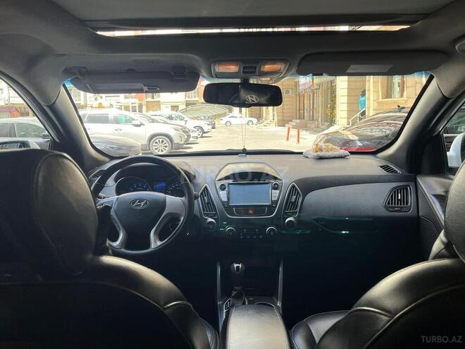 Hyundai ix35 2013, 115,000 km - 2.0 l - Bakı