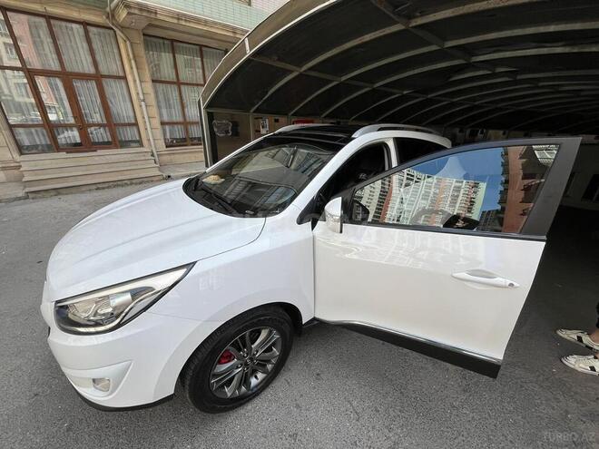 Hyundai ix35 2013, 115,000 km - 2.0 l - Bakı
