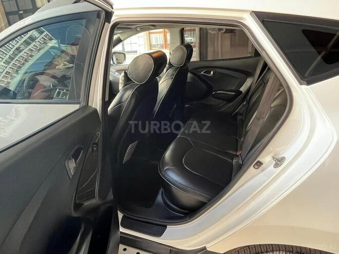 Hyundai ix35 2013, 115,000 km - 2.0 l - Bakı