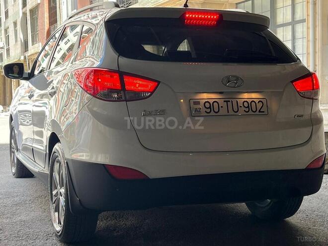 Hyundai ix35 2013, 115,000 km - 2.0 l - Bakı