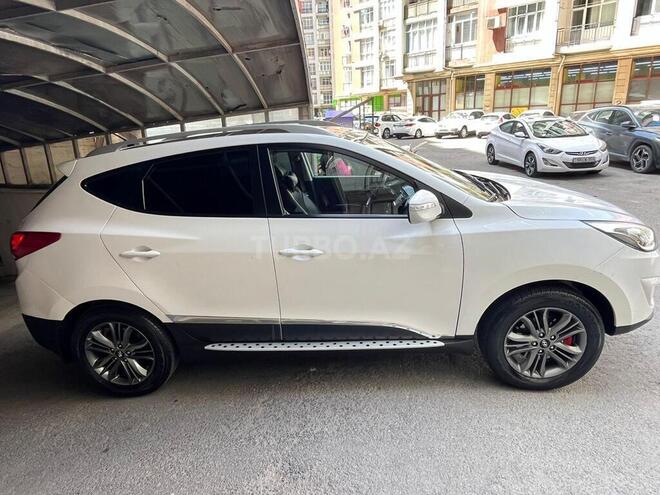 Hyundai ix35 2013, 115,000 km - 2.0 l - Bakı