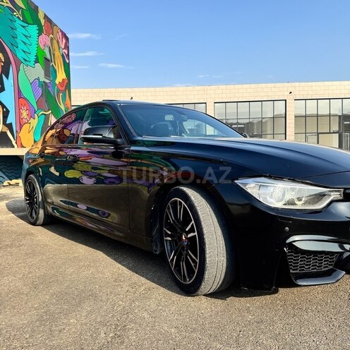 BMW 328 2014, 196,340 km - 2.0 l - Bakı