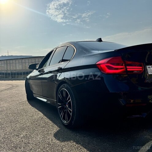 BMW 328 2014, 196,340 km - 2.0 l - Bakı