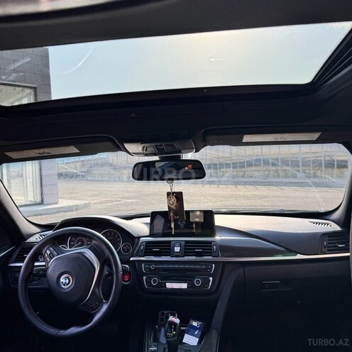 BMW 328 2014, 196,340 km - 2.0 l - Bakı