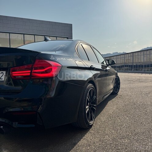 BMW 328 2014, 196,340 km - 2.0 l - Bakı