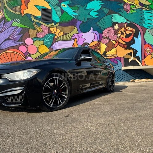 BMW 328 2014, 196,340 km - 2.0 l - Bakı