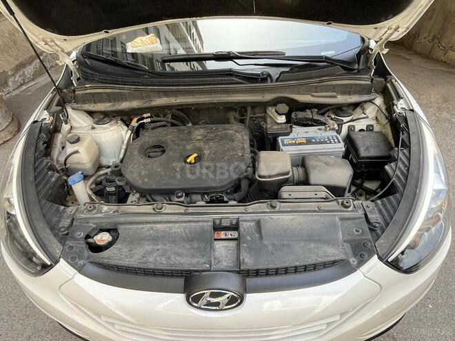 Hyundai ix35 2013, 115,000 km - 2.0 l - Bakı