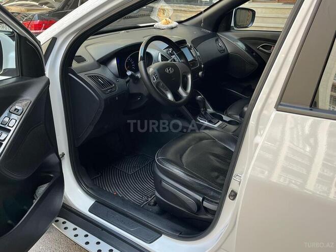 Hyundai ix35 2013, 115,000 km - 2.0 l - Bakı