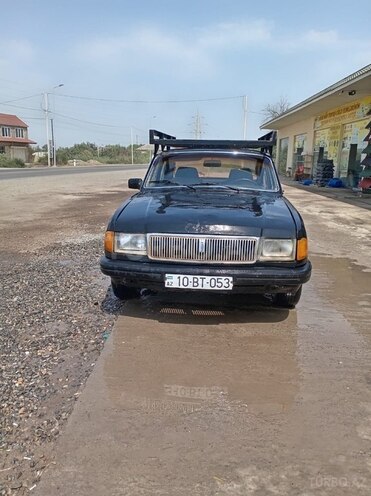 GAZ 3110 1993, 500,000 km - 2.0 l - Salyan