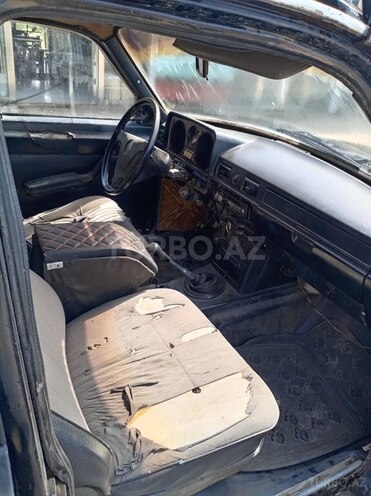 GAZ 3110 1993, 500,000 km - 2.0 l - Salyan