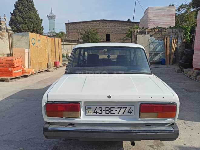 LADA (VAZ) 2107 2005, 75,400 km - 1.6 л - Bakı